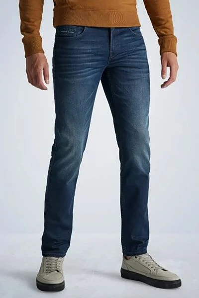 PME Legend Nightflight Jeans Donkerblauw NBW 3 PME Legend Nightflight Jeans Donkerblauw NBW - Afbeelding 2