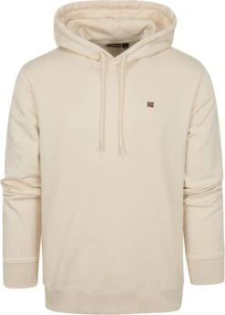 Napapijri Balis Hoodie Off White 11 Napapijri Balis Hoodie Off White -PeeWee-winkel 74901 1 1