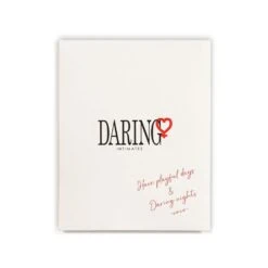 Daring Embroidery String - Zwart-M/L 13 Daring Embroidery String - Zwart-M/L -PeeWee-winkel 76202 black 11