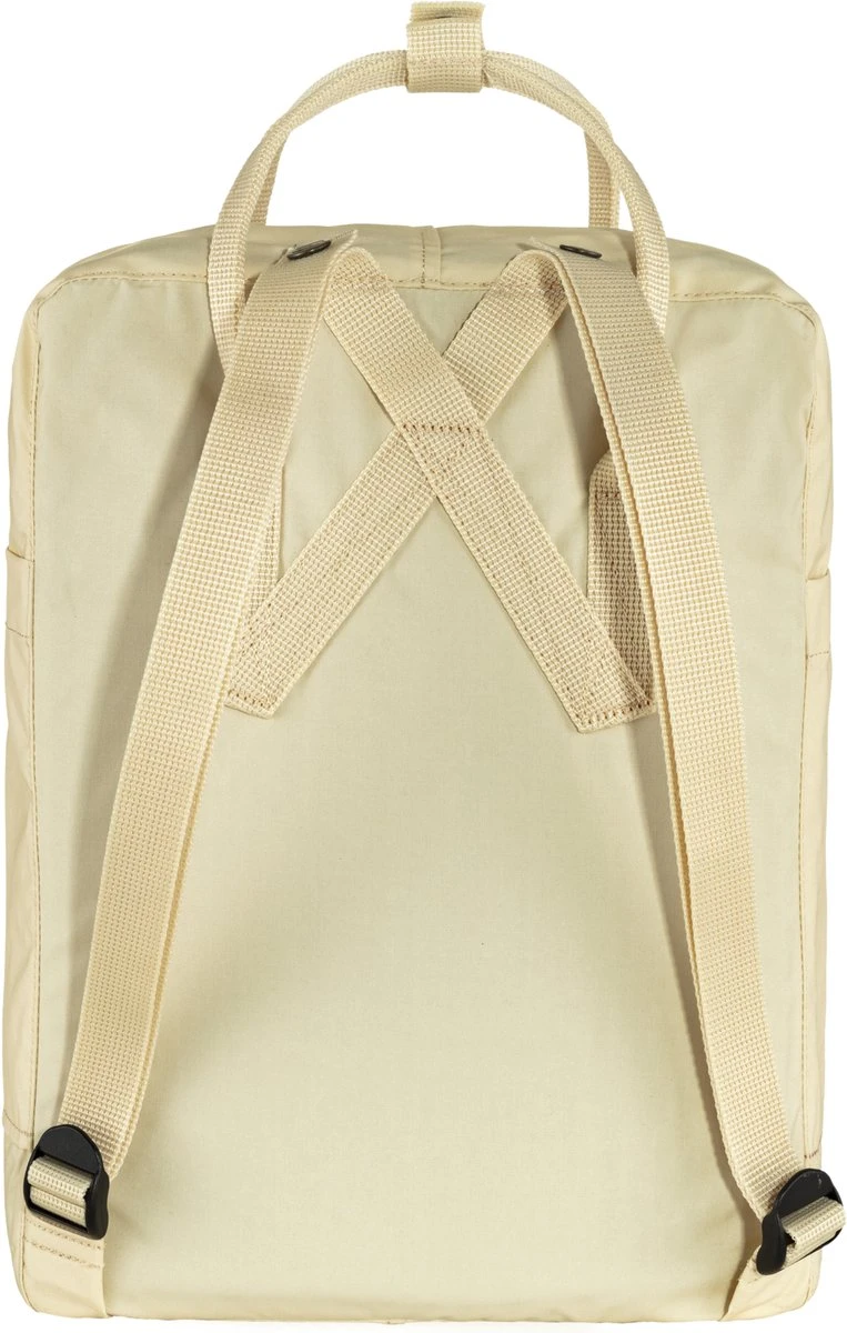 Fjallraven Fjällräven Kånken Unisex Rugzak - Light Oak 5 Fjallraven Fjällräven Kånken Unisex Rugzak - Light Oak - Afbeelding 3