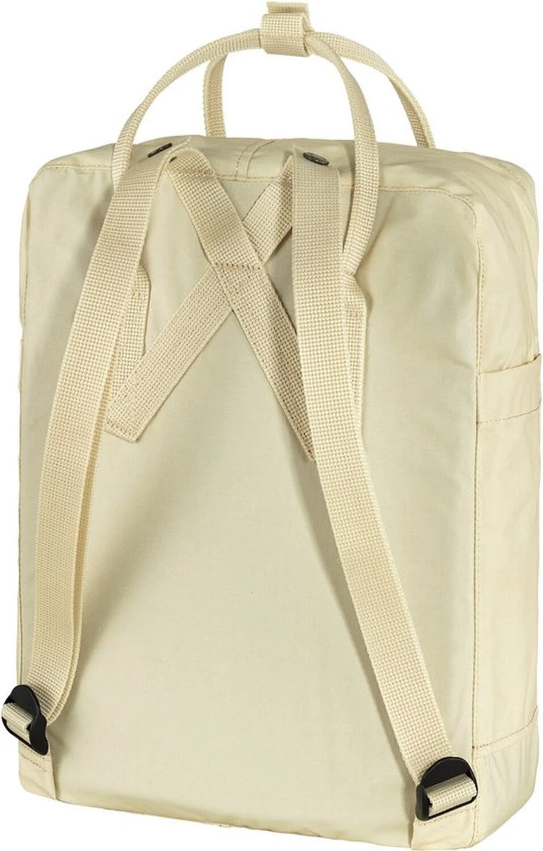 Fjallraven Fjällräven Kånken Unisex Rugzak - Light Oak 19 Fjallraven Fjällräven Kånken Unisex Rugzak - Light Oak - Afbeelding 17