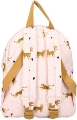 Kidzroom Hug Me - Rugzak - 2 T/m 6 Jaar - Roze - Luipaard 33 Kidzroom Hug Me - Rugzak - 2 T/m 6 Jaar - Roze - Luipaard -PeeWee-winkel 768x1200