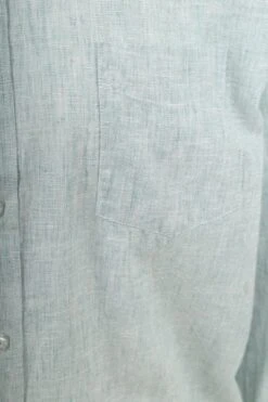 State Of Art Overhemd Melange Groen -PeeWee-winkel 76930 3