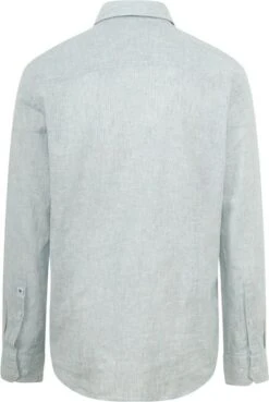 State Of Art Overhemd Melange Groen -PeeWee-winkel 76930 4