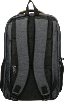 Enrico Benetti München 62120 Laptop Rugzak 17" - Grijs 13 Enrico Benetti München 62120 Laptop Rugzak 17" - Grijs -PeeWee-winkel 770x1200