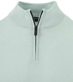 Suitable Half Zip Trui Mintgroen -PeeWee-winkel 77142 2