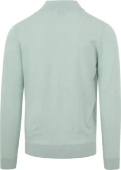 Suitable Half Zip Trui Mintgroen -PeeWee-winkel 77142 5