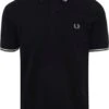 Fred Perry Polo M3600 Navy R64 -PeeWee-winkel 77373 1