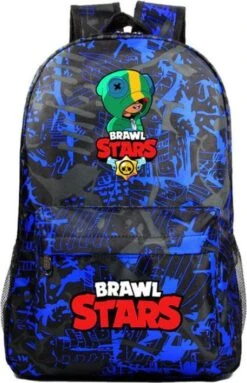 Merkloos Tijd Voor BRAWL | Brawl Stars Rugzak| Rugtas| Schooltas| Nieuwste Game | New Backpack | Black Blue 7 Merkloos Tijd Voor BRAWL | Brawl Stars Rugzak| Rugtas| Schooltas| Nieuwste Game | New Backpack | Black Blue -PeeWee-winkel 774x1200