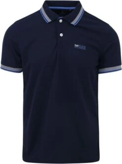 NZA Polo Avon Navy