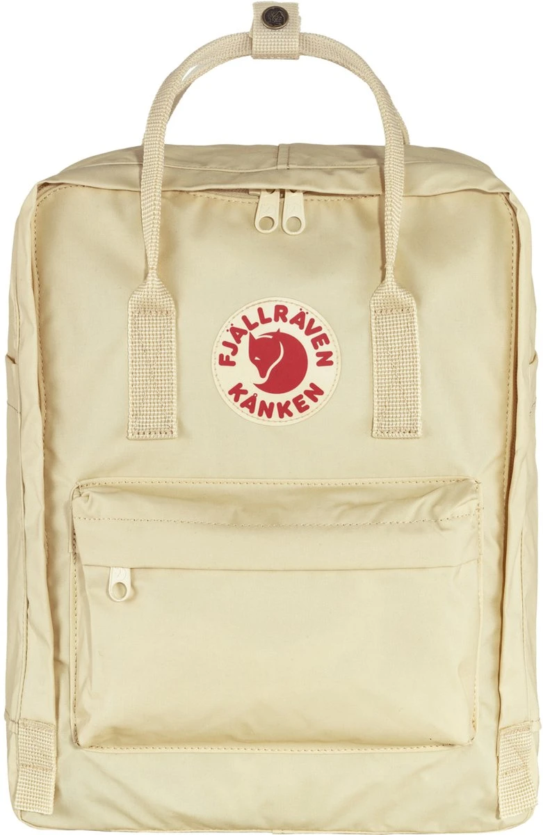 Fjallraven Fjällräven Kånken Unisex Rugzak - Light Oak 22 Fjallraven Fjällräven Kånken Unisex Rugzak - Light Oak - Afbeelding 20
