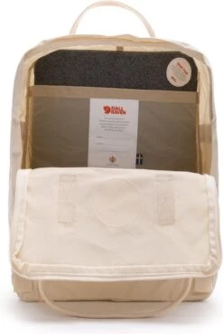 Fjallraven Fjällräven Kånken Unisex Rugzak - Light Oak 31 Fjallraven Fjällräven Kånken Unisex Rugzak - Light Oak -PeeWee-winkel 803x1200