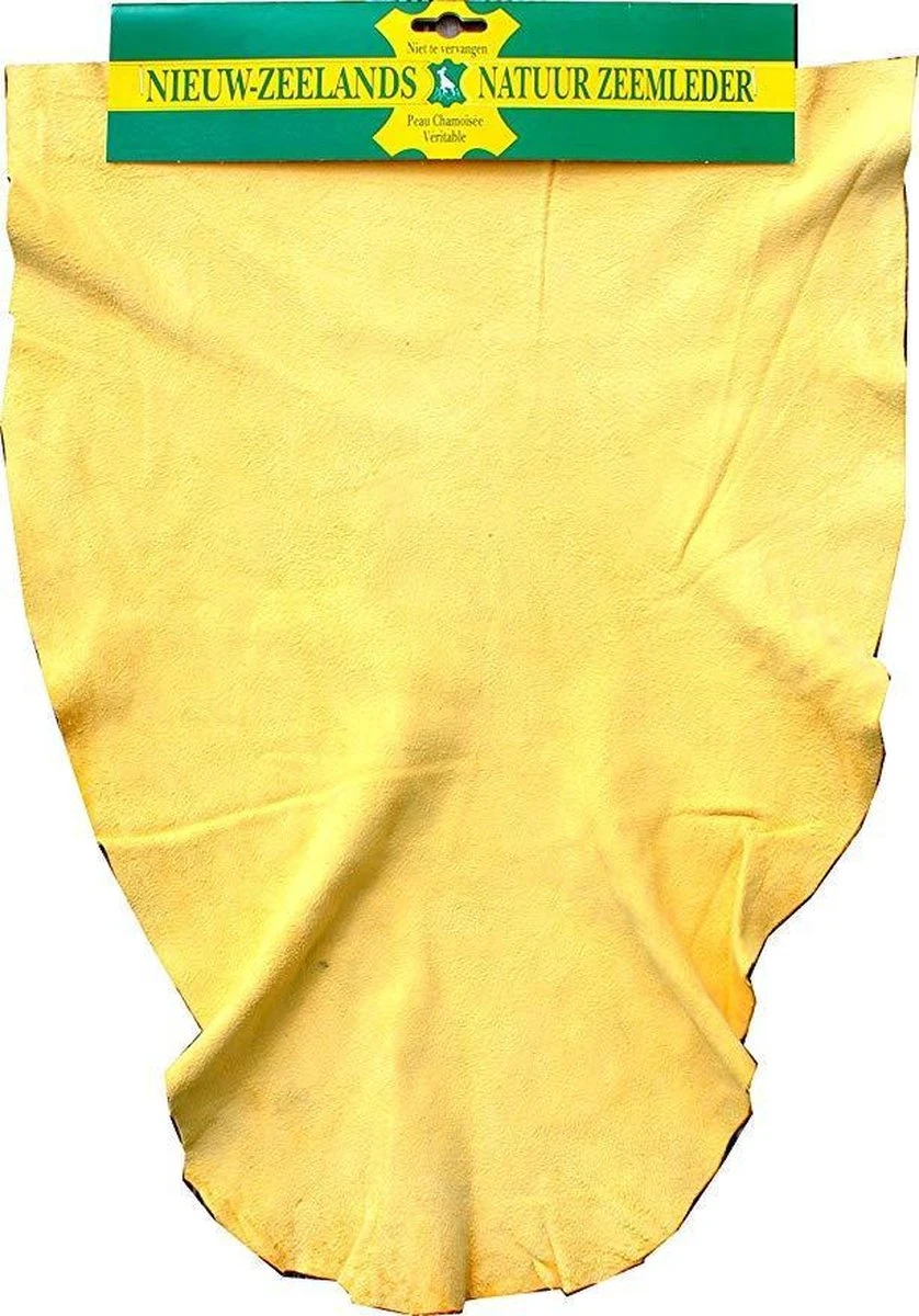 Nieuw-Zeelands Natuur Zeem Leder 3 Nieuw-Zeelands Natuur Zeem Leder