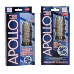 Apollo® Sleeve Met Metalen Ring -PeeWee-winkel 850532 3 2