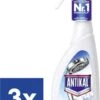 Antikal Classic Ontkalker - 3 X 750 Ml 1 Antikal Classic Ontkalker - 3 X 750 Ml -PeeWee-winkel 882x1200