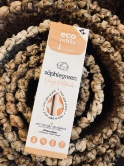 SophieGreen Orange Patchouli Allesreinigers 3x2 Navullingen (=6x750 Ml) 7 SophieGreen Orange Patchouli Allesreinigers 3x2 Navullingen (=6x750 Ml) -PeeWee-winkel 899x1200 1