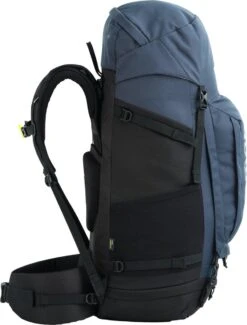 NOMAD® Batura 55 Liter Blauw | Premium Backpack Heren & Dames | Rugzak Incl Flightbag / Hoes -PeeWee-winkel 911x1200