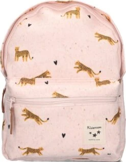 Kidzroom Hug Me - Rugzak - 2 T/m 6 Jaar - Roze - Luipaard 25 Kidzroom Hug Me - Rugzak - 2 T/m 6 Jaar - Roze - Luipaard -PeeWee-winkel 934x1200