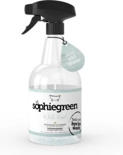 SophieGreen Full House Pakket: Allesreiniger + Keukenreiniger + Badkamerreinger + Sopje Allesreiniger 100g 13 SophieGreen Full House Pakket: Allesreiniger + Keukenreiniger + Badkamerreinger + Sopje Allesreiniger 100g -PeeWee-winkel 951x1200 1