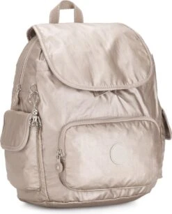 Kipling CITY PACK S Rugzak, 13 Liter - Metallic Glow 14 Kipling CITY PACK S Rugzak, 13 Liter - Metallic Glow -PeeWee-winkel 966x1200