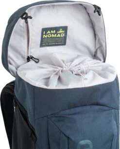 NOMAD® Batura 55 Liter Blauw | Premium Backpack Heren & Dames | Rugzak Incl Flightbag / Hoes -PeeWee-winkel 969x1200 2