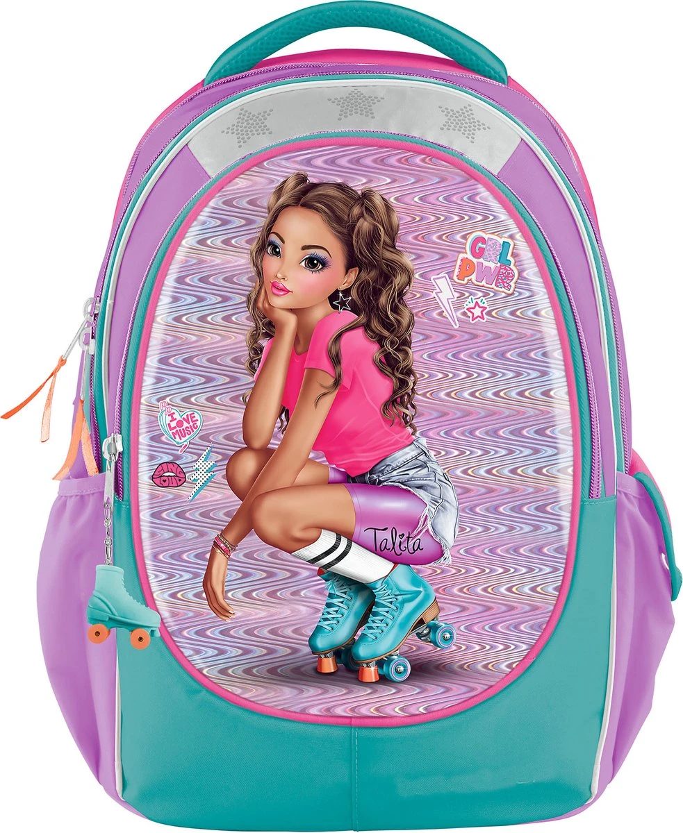 Depesche TOPModel Rugzak TINY DANCER 2 Depesche TOPModel Rugzak TINY DANCER