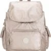 Kipling CITY PACK S Rugzak, 13 Liter - Metallic Glow 1 Kipling CITY PACK S Rugzak, 13 Liter - Metallic Glow -PeeWee-winkel 991x1200