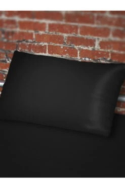 Kussensloop Zwart 70 X 45 cm