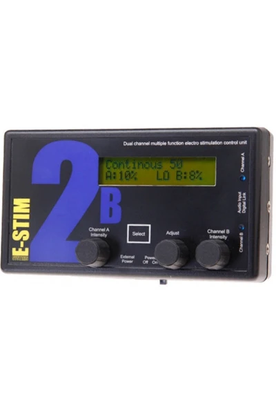 E-stim E-box Series 2b Kit 3 E-stim E-box Series 2b Kit