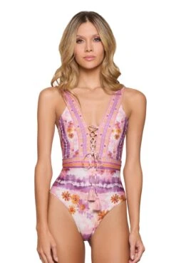 Cosita Linda Sunrise Luxe Badpak -PeeWee-winkel CL23214M20 CL THE20MAGIC20HOUR SUNRISE 9973c