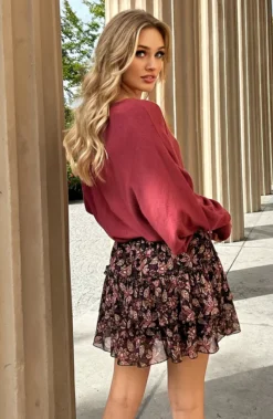 Debby Sweater Dust Pink 15 Debby Sweater Dust Pink -PeeWee-winkel Debby Sweater Dust Koraal 1 586x900 1