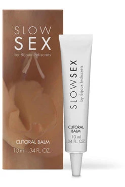 Bijoux Indiscrets - Slow Sex Clitoral Balm