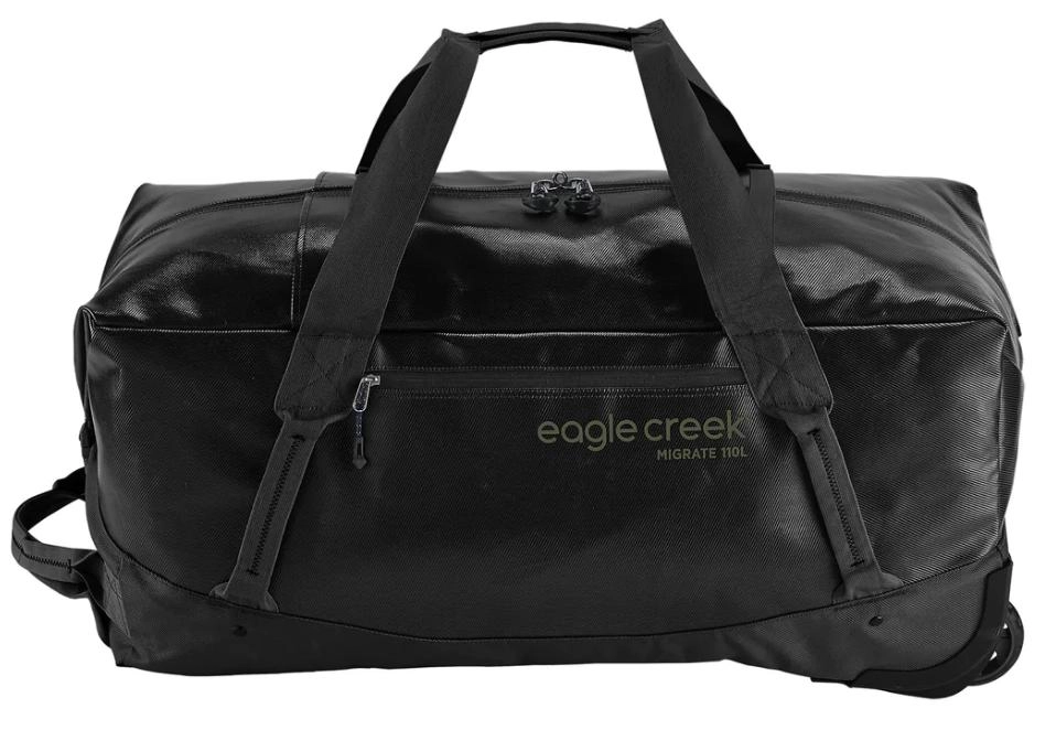 Reistas Eagle Creek Migrate Wheeled Duffel 110L Black 5 Reistas Eagle Creek Migrate Wheeled Duffel 110L Black - Afbeelding 4