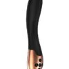 ElectroShock – Heating Vibrator – Posh – Black