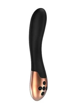 ElectroShock – Heating Vibrator – Posh – Black