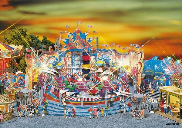 140461 Faller Karussell Break Dance Nr.1 3 140461 Faller Karussell Break Dance Nr.1