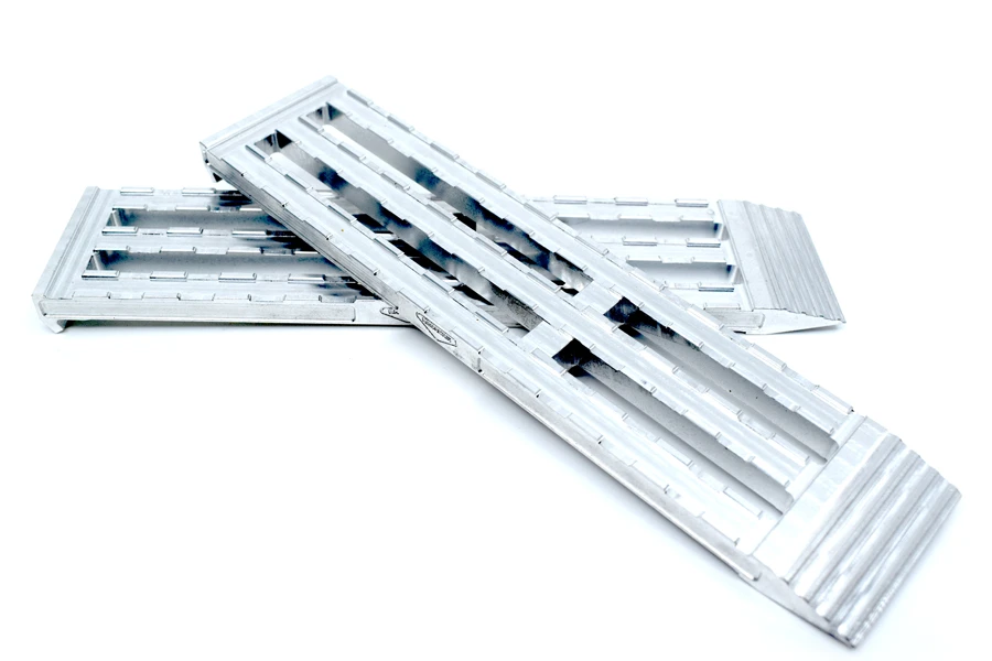 Fury Bear Broshuis Oprij Platen 2+5 Ramps 2 Fury Bear Broshuis Oprij Platen 2+5 Ramps