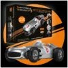 IXO Collection 1/8 Mercedes Benz W 196 R Metalen Bouwpakket (Fangio Of Stirling Moss)(allerlaatste 2 Nr 12 Van Stirling Moss!! )