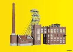 39846 Kibri H0 Zeche Herbede Inkl.Antrieb