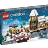10259 LEGO® Winterdorp Station 1 10259 LEGO® Winterdorp Station -PeeWee-winkel LE10259