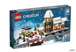 10259 LEGO® Winterdorp Station