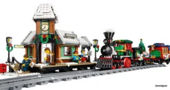10259 LEGO® Winterdorp Station 13 10259 LEGO® Winterdorp Station -PeeWee-winkel LE10259 3
