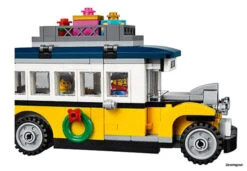 10259 LEGO® Winterdorp Station 14 10259 LEGO® Winterdorp Station -PeeWee-winkel LE10259 4