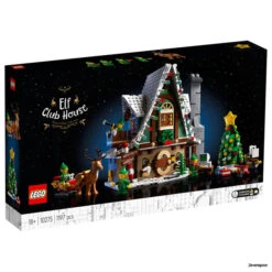 10275 LEGO® Elf Club Huis