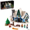 10293 LEGO Bezoek Van De Kerstman 2 10293 LEGO Bezoek Van De Kerstman -PeeWee-winkel LE10293