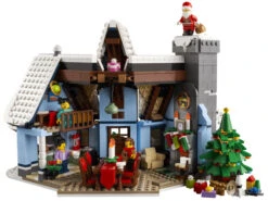 10293 LEGO Bezoek Van De Kerstman 8 10293 LEGO Bezoek Van De Kerstman -PeeWee-winkel LE10293 2