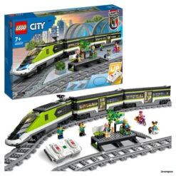 60337 LEGO City Passagierssneltrein