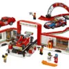 75889 LEGO® Ultieme Ferrari Garage 2 75889 LEGO® Ultieme Ferrari Garage -PeeWee-winkel LE75889