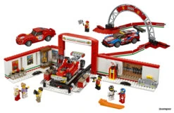 75889 LEGO® Ultieme Ferrari Garage