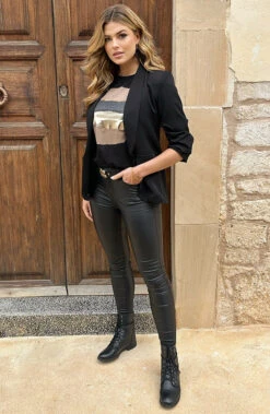 Limited Blazer Zwart 2.0 24 Limited Blazer Zwart 2.0 -PeeWee-winkel Limited Blazer Zwart 2 3 586x900 1